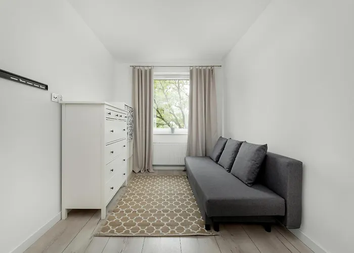 Apartament Blisko Rzeki Tuz Przy Porcie We Wroclawiu Z Parkingiem By Noclegi Renters
