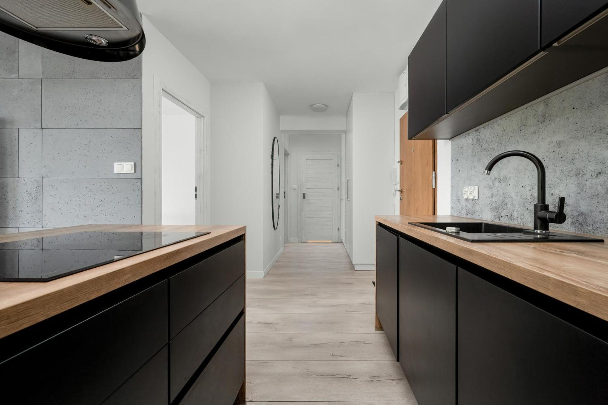 Apartment Blisko Rzeki Tuz Przy Porcie We Wroclawiu Z Parkingiem By Renters *