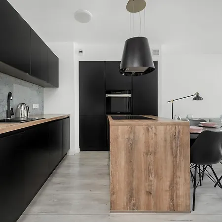 Apartament Blisko Rzeki Tuz Przy Porcie We Wroclawiu Z Parkingiem By Noclegi Renters Exterior foto