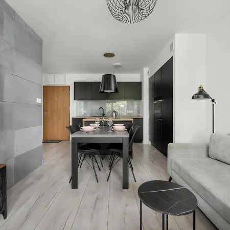 Apartament Blisko Rzeki Tuz Przy Porcie We Wroclawiu Z Parkingiem By Noclegi Renters Exterior foto