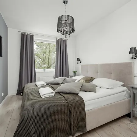 Apartament Blisko Rzeki Tuz Przy Porcie We Wroclawiu Z Parkingiem By Noclegi Renters Exterior foto