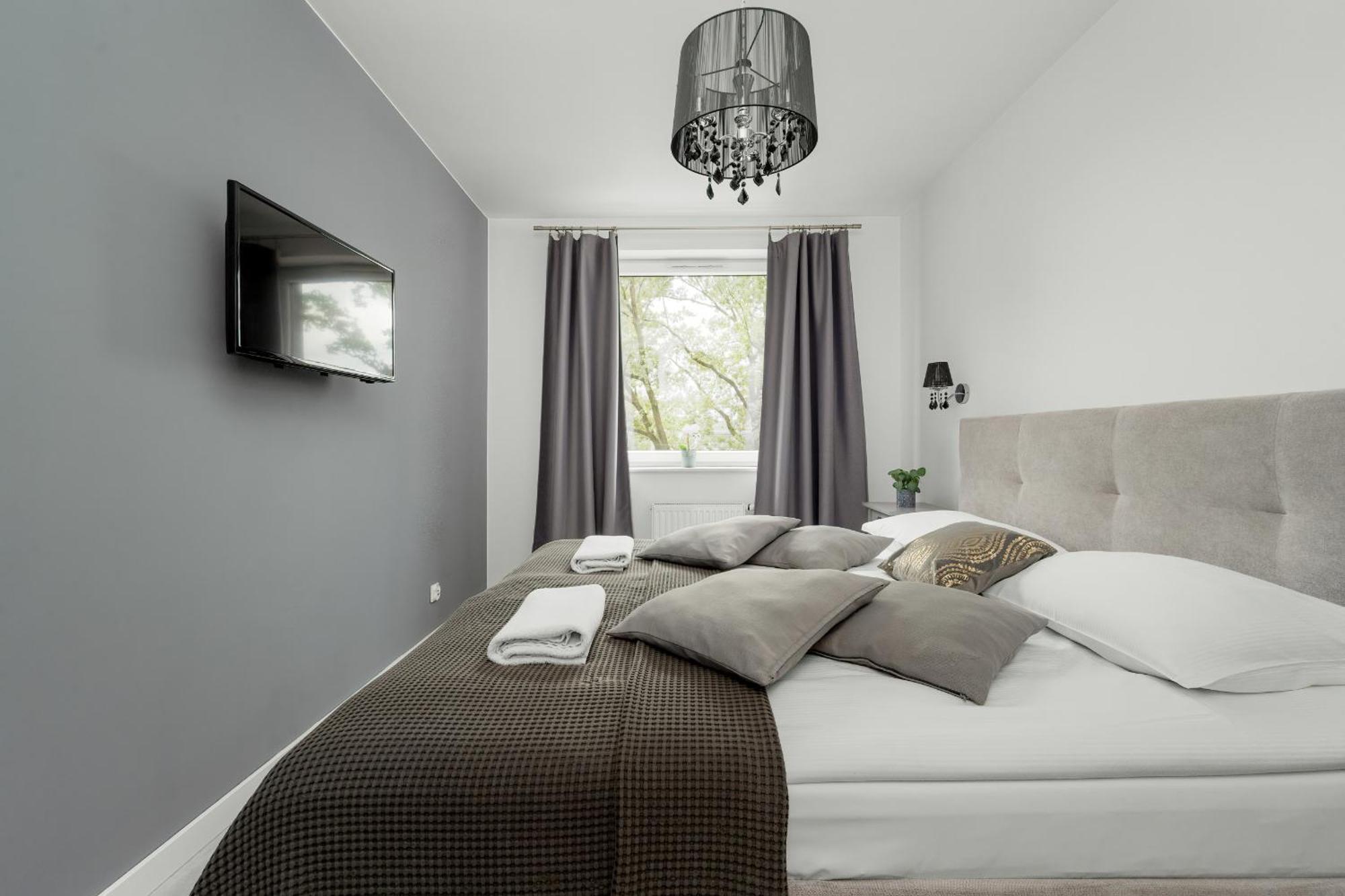 Blisko Rzeki Tuz Przy Porcie We Wroclawiu Z Parkingiem By Renters Apartment Wroclaw